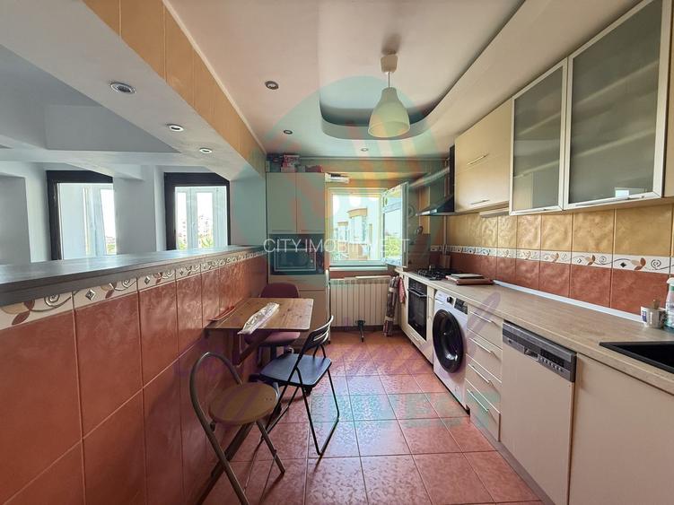 3 camere Matei Basarab - 8