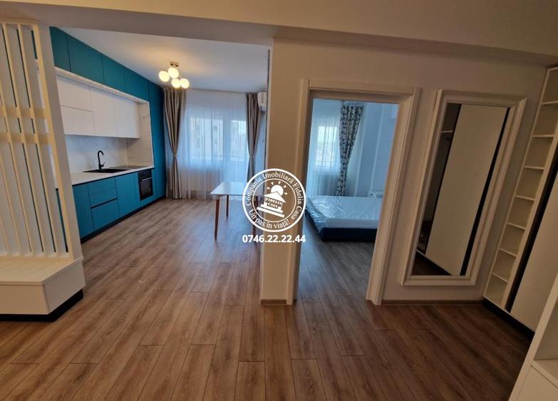 Apartament 2 camere in zona Gării