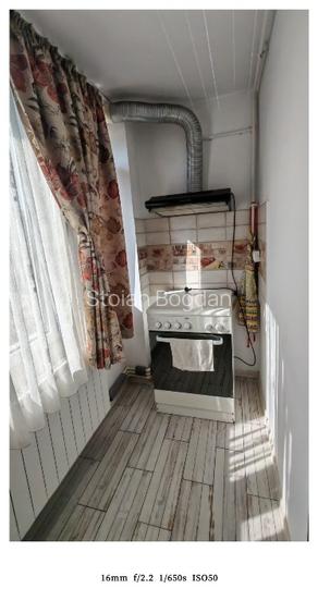 🌟 2 Camere MODERN, Renovat, Parțial Mobilat/Utilat - 3