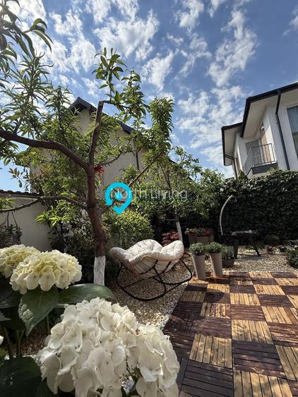 Vilă 4 camere -Tetha Residence – Strada Speranței Popești Leordeni - 2