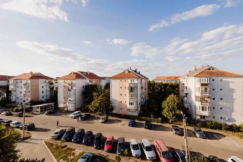 Apartament modern 2 camere, bloc nou, etaj 4/5 - Alfa