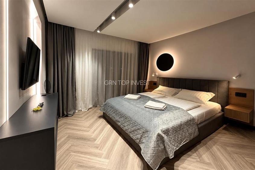 Apratament de lux 2 camere balcon parcare Lake Home