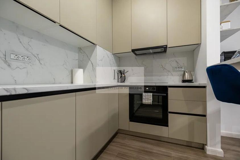 Apartament 2 camere Premium | Parcare subterana inclusă | Elite City