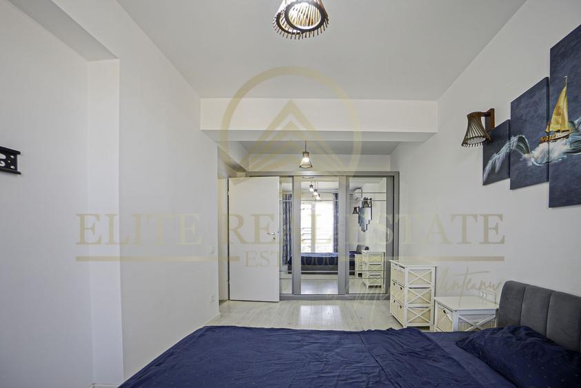 Apartament 2 camere Maurer | Bucătărie închisă | Loc de parcare inclus
