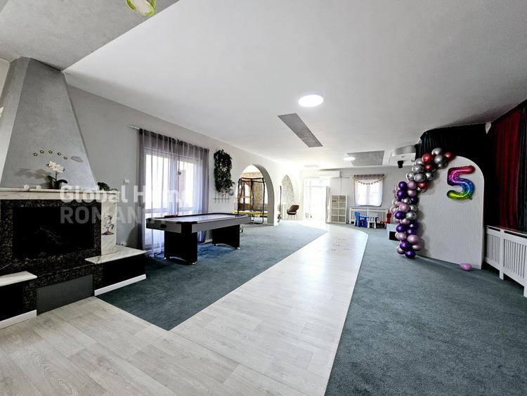 Vila Individuala 466 MP | Pipera | Teren 1000 MP | Ideala pentru Gradinita