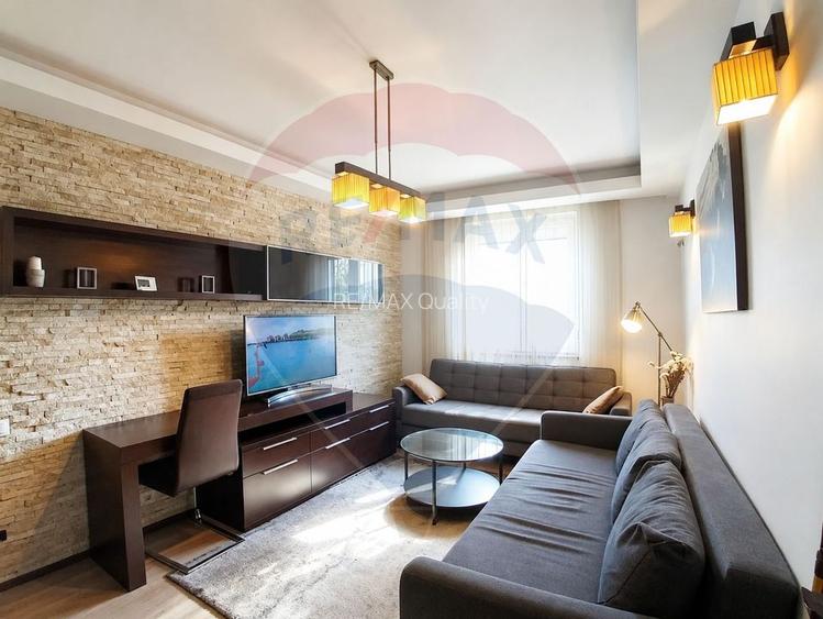 Apartament cu 3 camere de închiriat | Floreasca | Str. Ceaikovski - 3