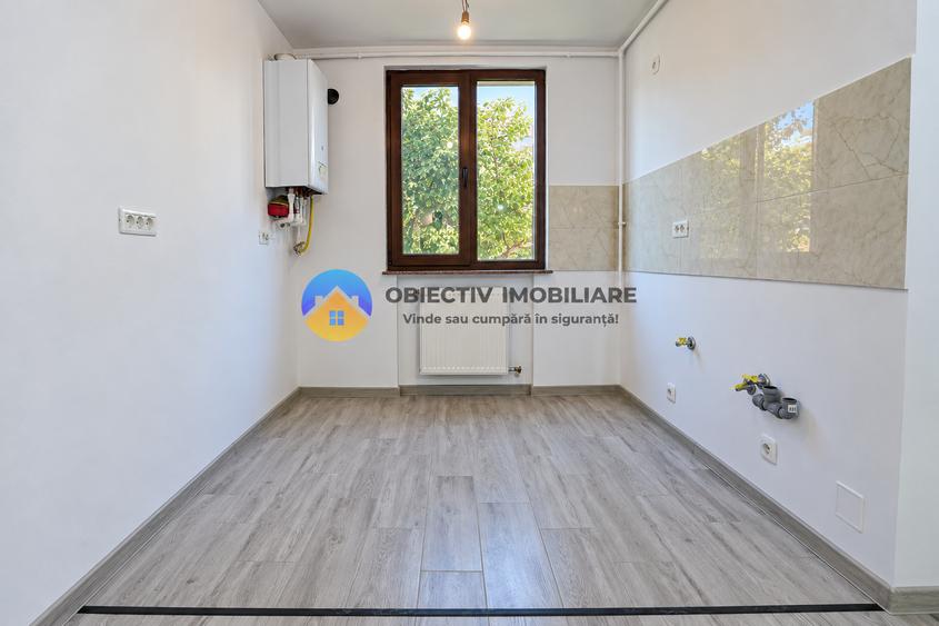 Apartament 2 camere decomandat, renovat total, et. 1