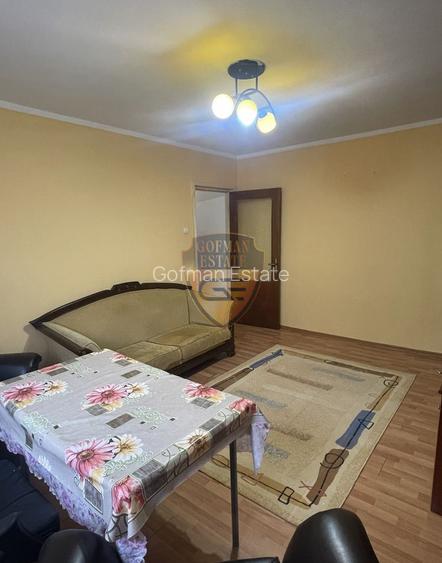 3 camere Tomis Nord 50mp balcon, boxa 5mp, etaj 2 gaze pe scara, incadrat - 3