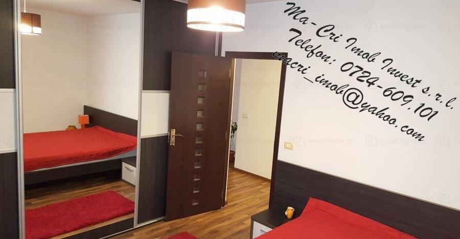Inchiriem-apartament 2 camere-zona Voluntari, cu loc de parcare