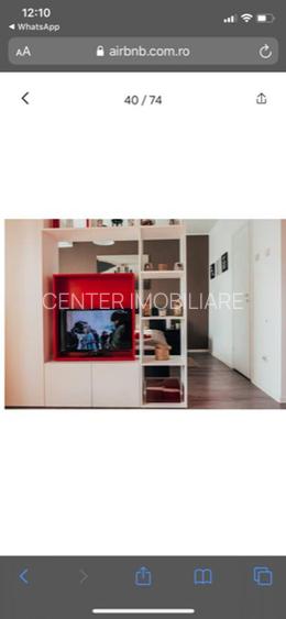Calea Victoriei,Splai, 2 camere tip studio, etaj 5, vedere supera Splai,45 mp - 18