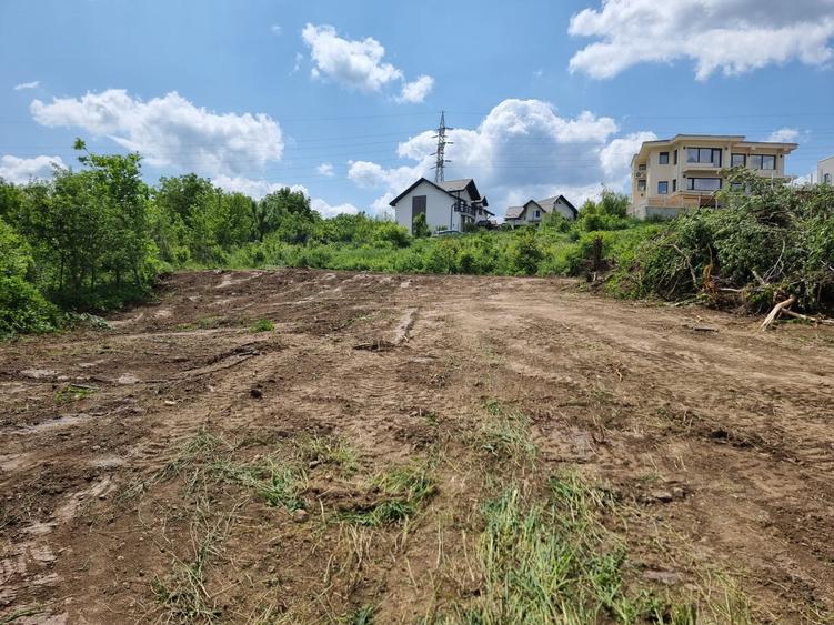 Teren de vanzare IASI , zona Bucium , in spate la Pleiada, 719 mp