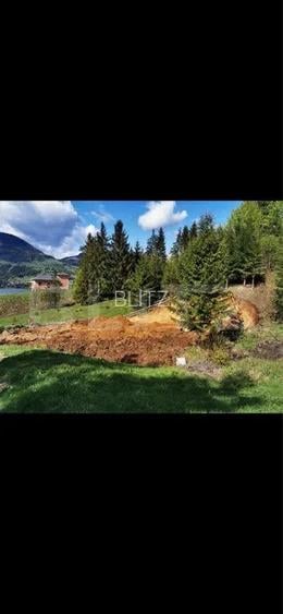 Teren Colibita, 1120 mp