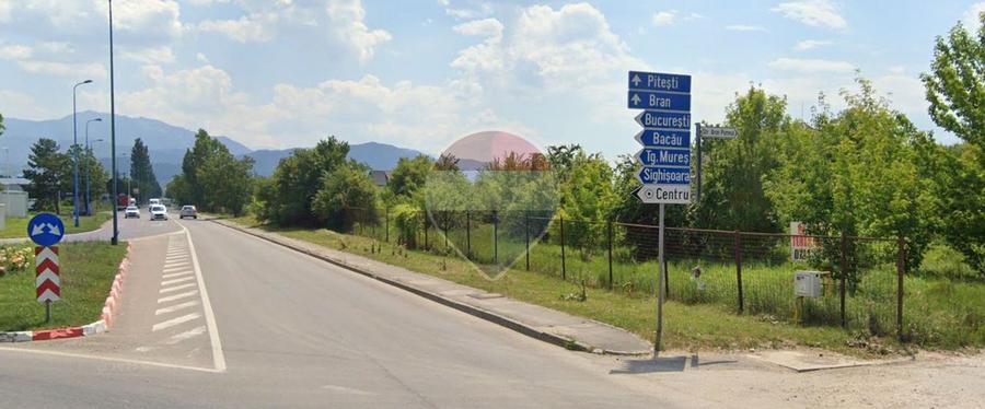 Teren 9,139mp in orasul Brasov-Strada Aron Pumnul