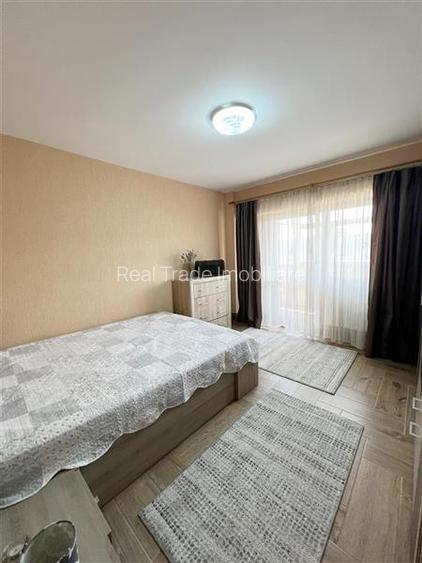 Apartament 2 camere etaj intermediar intrare Racadau - 4
