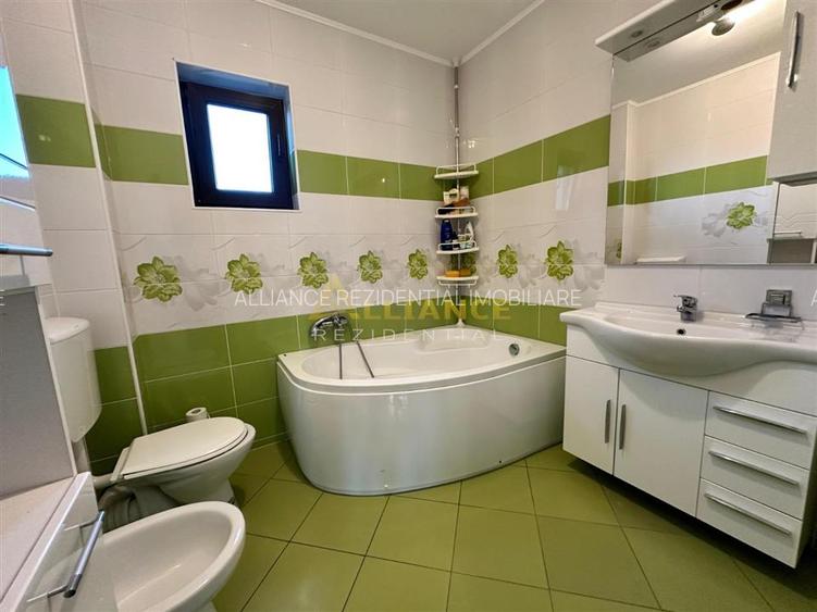 Casa 5 camere mobilata, Popesti-Leordeni | Mansarda amenajata | aproape de STB - 19
