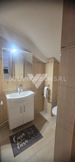 Casa insiruita, 4 camere, 100 mp utili,  Zonă Turnișor ,Sibiu - 12