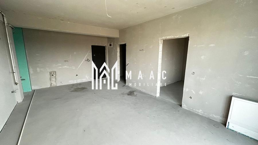 Apartament 2 camere | Etaj 1 | Încălzire în pardoseală | Parcare | Șelimbăr