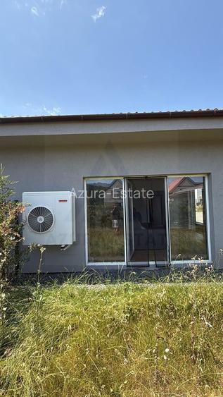 Casă duplex mobilat utilat 3 camere 2 bai teren 288 mp in Tălmaciu - 15