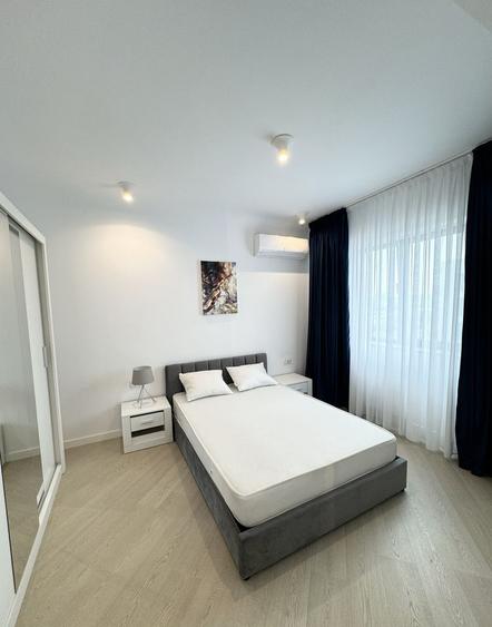 Apartament de 3 camere, 75 mp, centrala, balcon, Cortina North