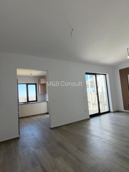 Casa de inchiriat în Mosnita-4 camere- doua bai-prima inchiriere - 3