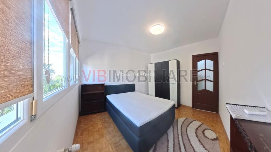 Metrou Eroii Revolutiei - 2 camere mobilat/utilat -renovat - 5