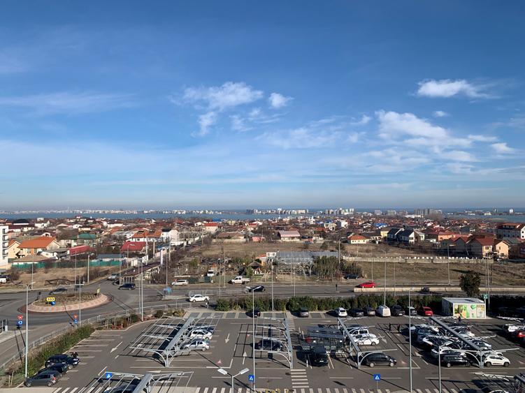 Apartament 2 camere, cu vedere spre Lacul Siutghiol