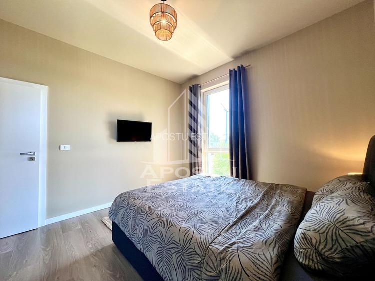 Apartament 2 camere de închiriat, parcare, zona Freidorf, Timișoara - 5
