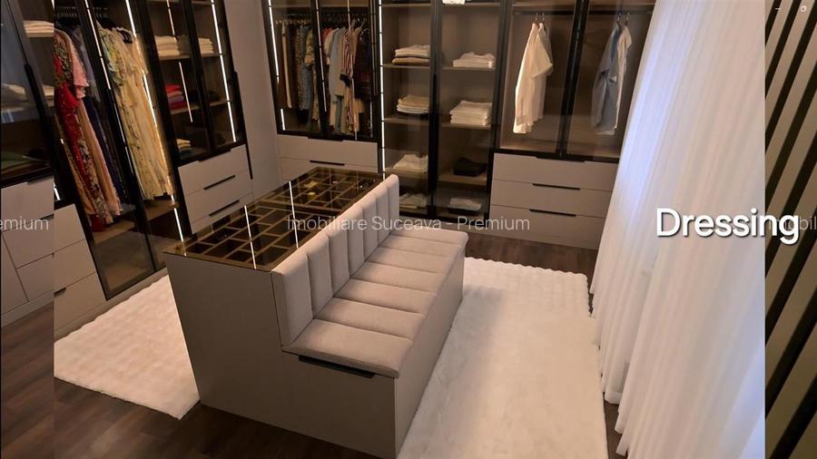 CASĂ DE LUX ÎN SALCEA, SUCEAVA | 200 MP UTILI | TEREN 700 MP | 2023 | - 8