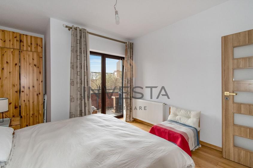 Apartament cu 4 camere de 90 mp utili si 3 balcoane, cartierul Zorilor