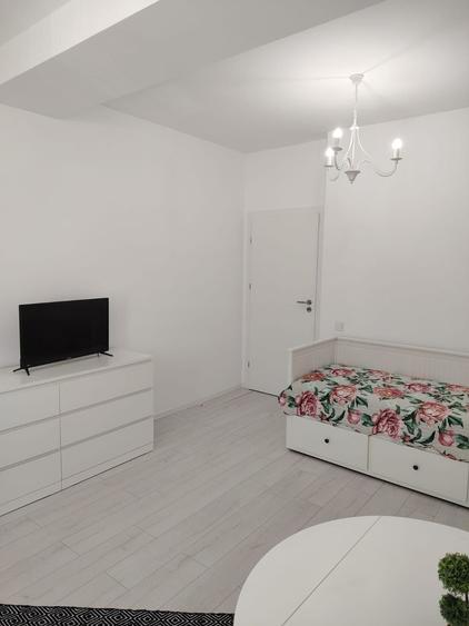 Garsoniera de inchiriat | bloc nou | centrala | Plaza Residence