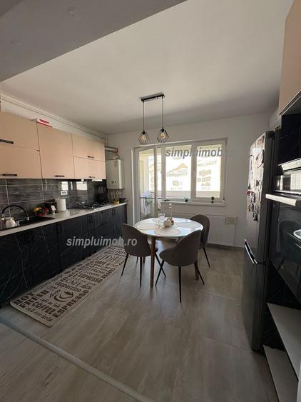 2 Camere Bloc 2023 Mobilat Utilat