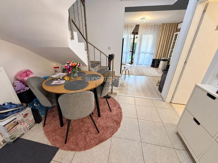 Vilă în Trend Residence – Intimitate, Cartier Privat, Acces rapid oras - 27