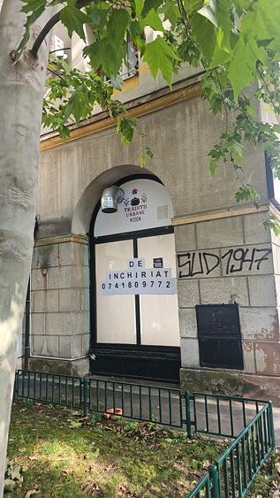 Spatiu comercial Bulevardul Basarabia | Stradal | Utilitati | Langa Parc