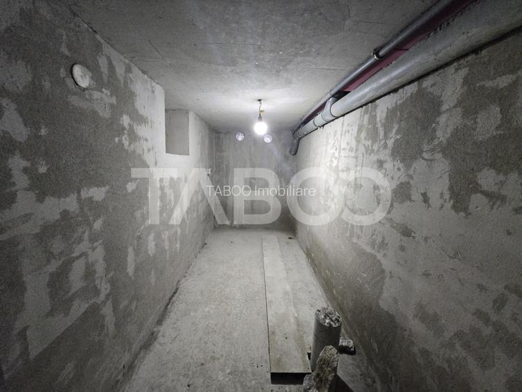 Casa de vacanta noua de vanzare 278 mp curte 855mp Valea Avrigului - 22