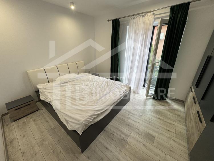 Apartament cu 2 camere, decomandat, 60mp, parcare, Zona UMFST - 3