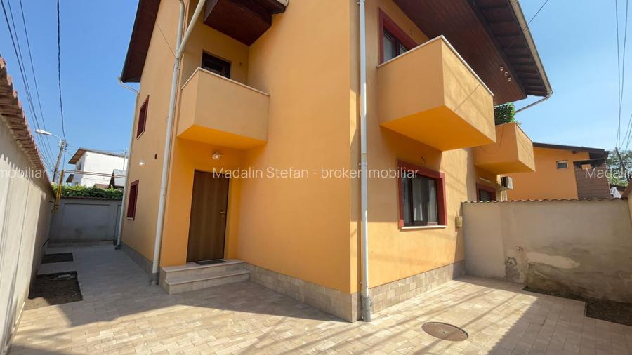 VANZARE VILA TIP DUPLEX - MOBILATA SI UTILATA - ZONA MIHAI BRAVU - 33