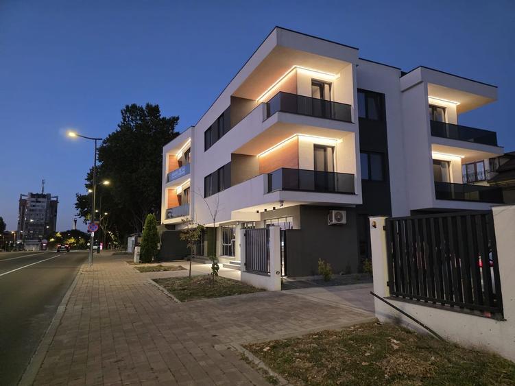 Birou în clădire nouă | Et.1 | Parcare + boxă incluse | Șos. Mangaliei