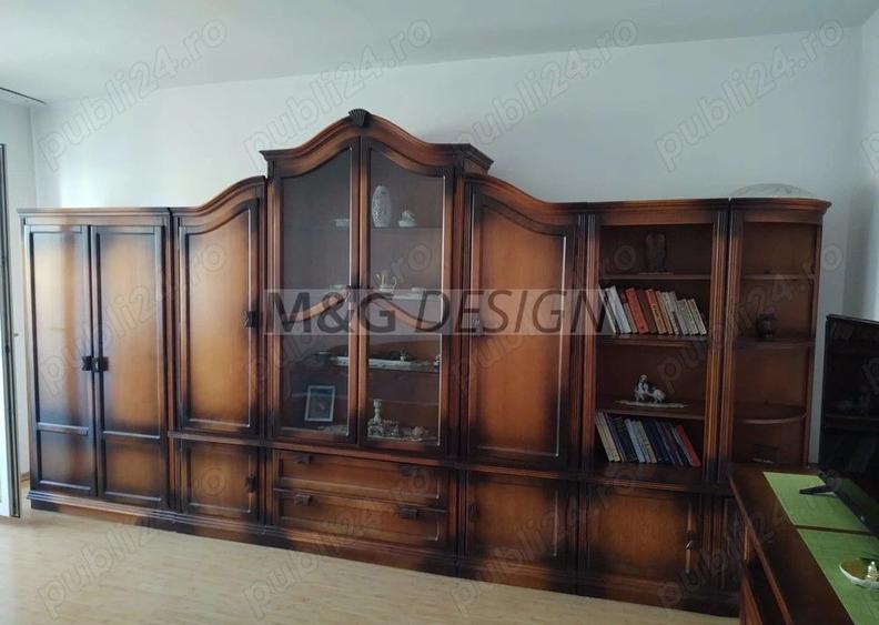 Apartament 1 camera zona Sagului cu centrala