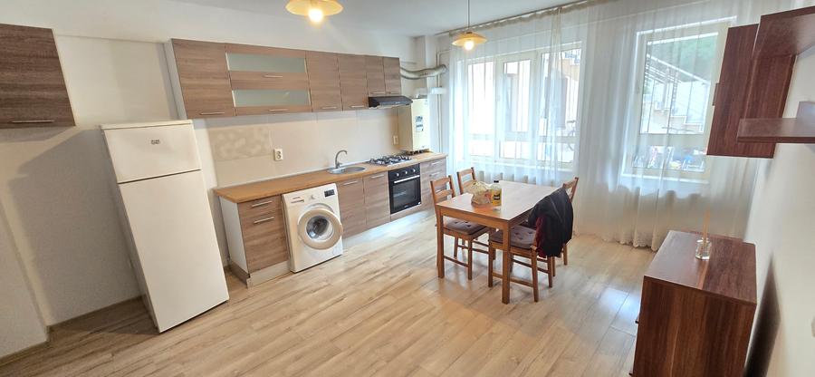 VALEA LUPULUI-ap.2 camere, mobilat si utilat, loc de parcare, LIBER