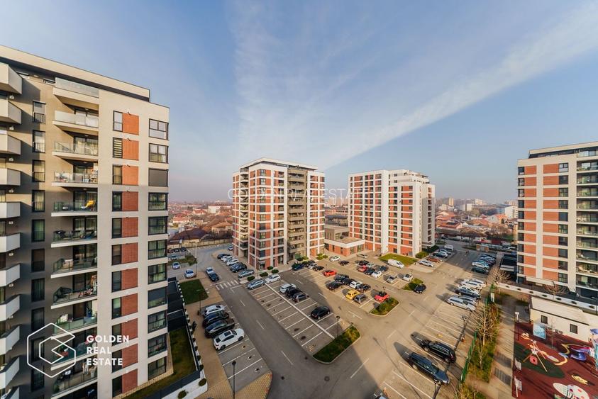 Apartament 3 camere decomandat, Adora Park, comision 0% - 22