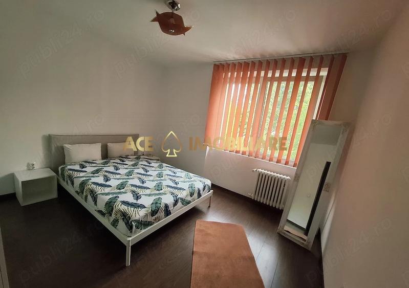 2 Camere de inchiriat | Obor | Metrou | Bloc Izolat | A.C