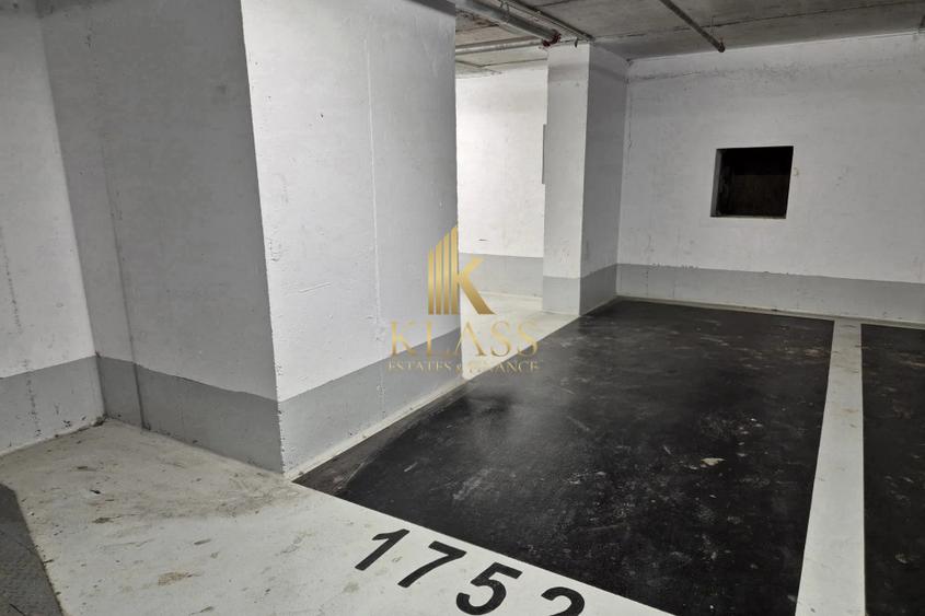Apartament 2 Camere | Cortina North | Parcare Subterană | 850€