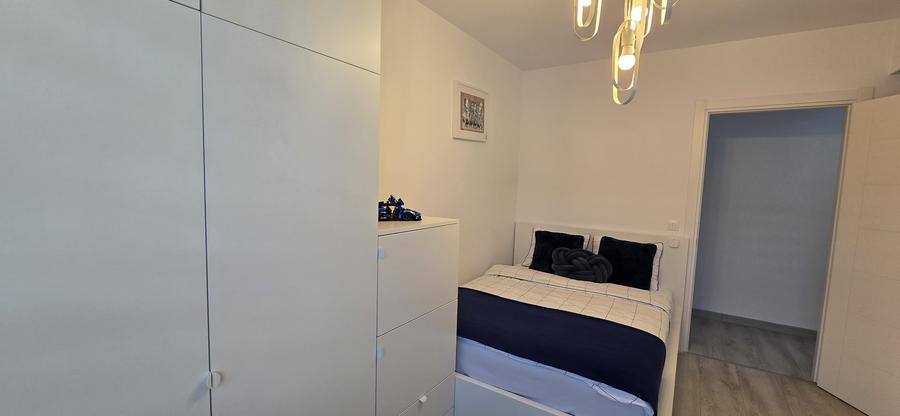 Apartament 3 camere 2 bai Parcare inclusă Pallady 2 min metrou