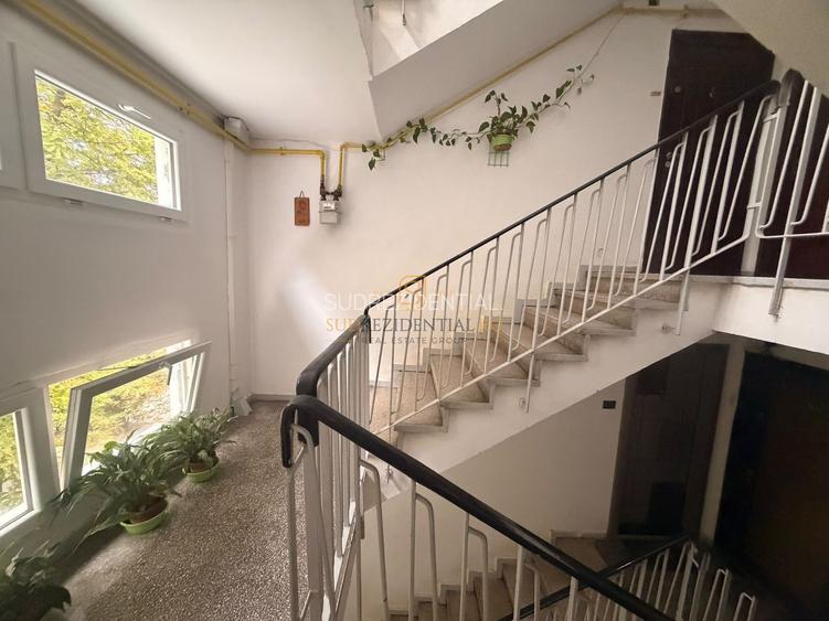 Apartament 3 camere, Brancoveanu, 67 mp, 10 minute Metrou - 17