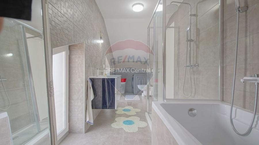 Apartament tip penthouse | UNO Brașov | Terasă panoramică - 22