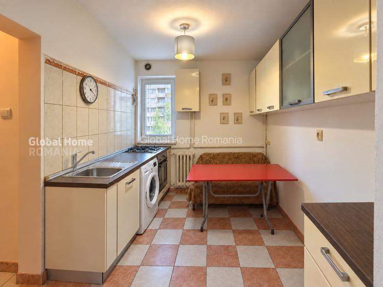 Tudor Vladimirescu | 2 camere | Etaj 6 | Metrou la 1 minut - 5