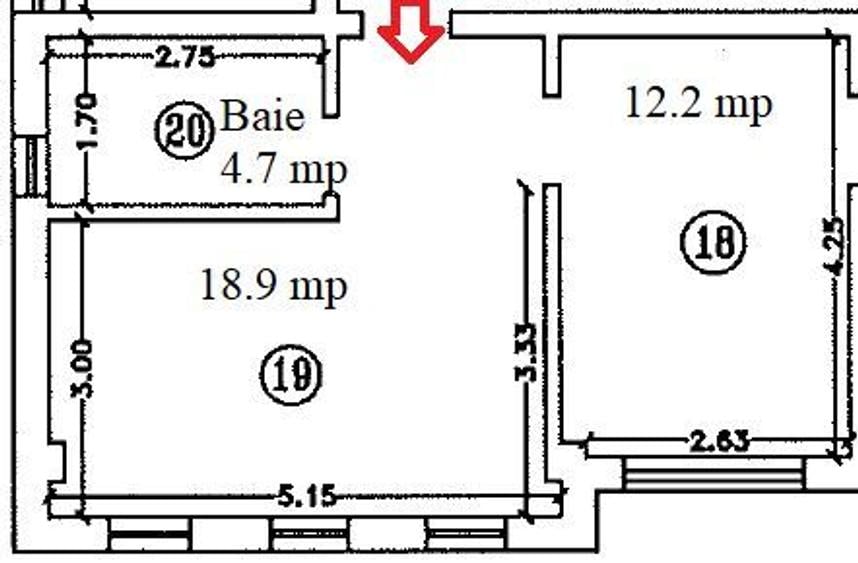 Spatiu de inchiriat langa Lidl - Comision 0%