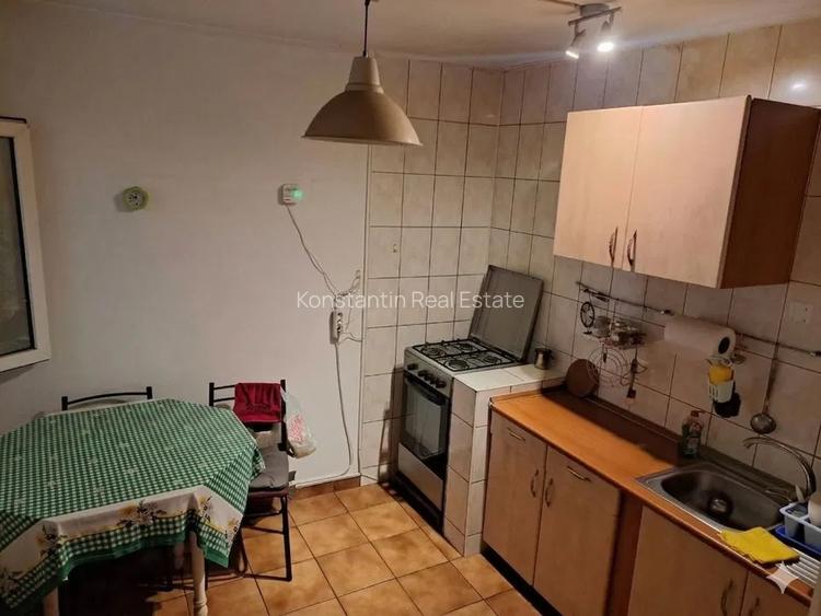Apartament 4 camere, 89 mp, 2 balcoane, vedere laterală și pe spate, reabilitat - 4