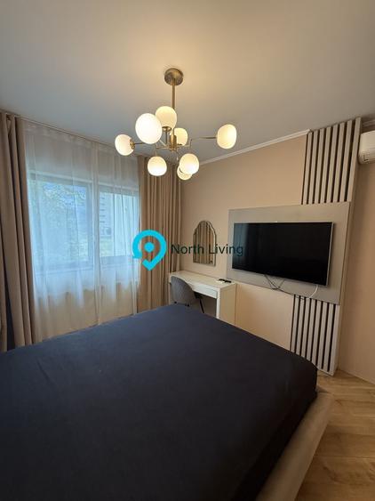 Apartament 3 camere | 80 mp utili | Loc de parcare | Pipera