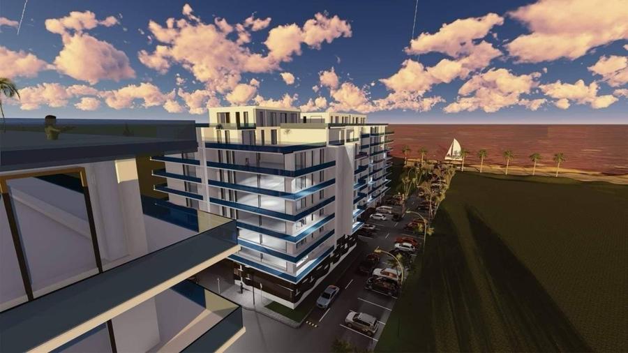 REA1018620 Apartament 3 camere I Mamaia Nord I De vanzare